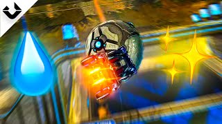 Save Your Tears 💧 Rocket League Montage [upl. by Hannibal]