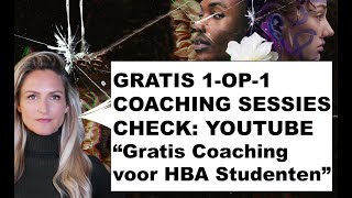 Gratis Coaching voor HBA Studenten [upl. by Antonius893]