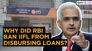 IIFL Finance What Went Wrong  RBI Found Material Supervisory Concerns Breaches In LTV Ratio [upl. by Yffub813]