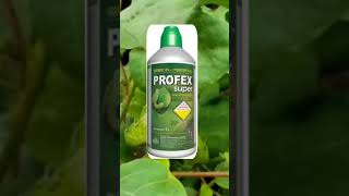 Profex super l profenofos 40  cypermethrin 4 ec l best insecticide l [upl. by Areval]