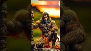 Aakhir Hanuman ji ka rahasyamayi baccha kaun tha❔🙄🙄sorts dailyfacts [upl. by Nenerb880]