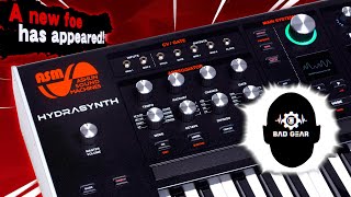 Bad Gear  Hydrasynth Explorer [upl. by Sej99]