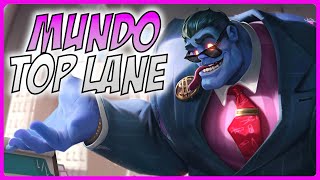 3 Minute Dr Mundo Guide  A Guide for League of Legends [upl. by Gonta710]