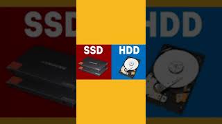 hdd vs ssd [upl. by Gnirps942]