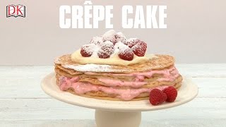 Crêpe Cake [upl. by Imyaj581]