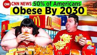 Why Are Americans SO Fat  Obesity Epidemic Mini Documentary [upl. by Parsons509]