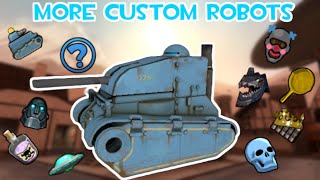 TF2 MvM The ULTIMATE World Of Custom MvM Robots [upl. by Kai858]