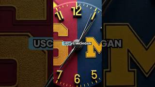 USC vs Michigan Prediction Its Miller Time Trojan Heisman in Wolverine Big House 🏈 football [upl. by Tsnre]