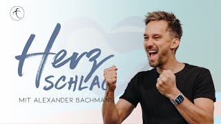 Herzschlag  Selbstoptimierung aber wie  Alexander Bachmann [upl. by Sardse]