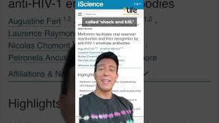 Can Metformin REALLY Help Shrink HIV Latent Reservoir [upl. by Eselahs]