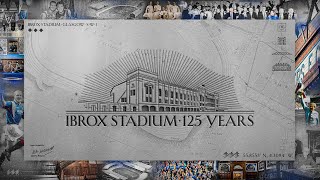 Ibrox Stadium 125 Years  Brian Laudrup v Aberdeen 1997 [upl. by Ateekan]