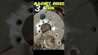 3 code dan tanda arah lobang sepi pada magnet Sinso [upl. by Lotus]