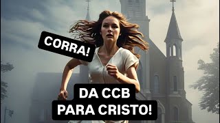 NUNCA 👎 SAIA DA CCB PARA OUTRA IGREJA [upl. by Eednim71]