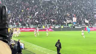 Juve  Napoli Goooool Federico Gatti 6 st 081223 Highlights [upl. by Rudolph]