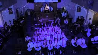 Stromness Academy Christmas Service 2023 [upl. by Hinda]