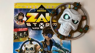 Zak Storm Magazin Nr 22020 [upl. by Atilal]