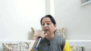 Karvan guzar gaya gubar dekhte rahe by Neeta Mehta [upl. by Alpheus123]