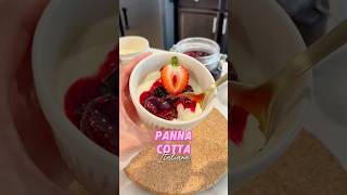 pannacotta recipe [upl. by Clementius]