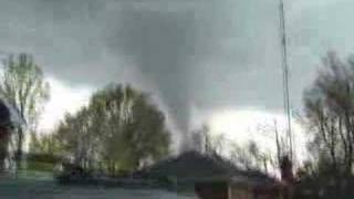 Tornado in Gallatin TN [upl. by Akeem]