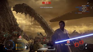 STAR WARS Battlefront II  Capital Supremacy Gameplay No commentary [upl. by Gayl]