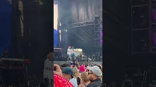 osheaga montreal canada youtubeshorts reneérapp dextersupan [upl. by Ames775]