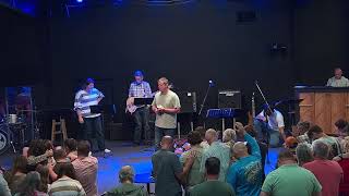 Overflow Church Magee Live Stream [upl. by Euqirat]