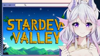 【Stardew Valley】 Rookie Farmer Want to Know Your Location 【Aisling Despoina  Vtuber Indonesia】 [upl. by Alliscirp577]