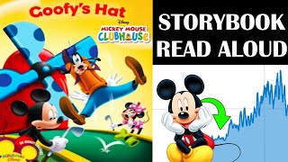 Mickey Mouse Clubhouse Season 4 Full Episode Read Aloud  Goofys Hat [upl. by Adiela]