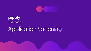 Automate your HR Application Screening with Pipefy AI [upl. by Deana684]