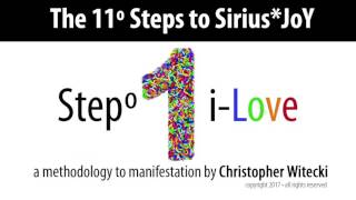 The 11ºSteps to SiriusJoY STEP ONE • iLove • episode 3 [upl. by Chiaki]