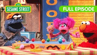 It’s Magic Time with Elmo Abby and Cookie Monster TWO Sesame Street Full Episodes [upl. by Nap727]