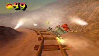 Crash Bandicoot The Wrath of Cortex PS2 Gameplay HD Part 5 PCSX2 1080p 60fps [upl. by Alakam]