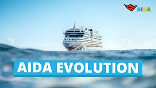 AIDA Evolution Das größte Flottenerneuerungsprogramm [upl. by Fara197]