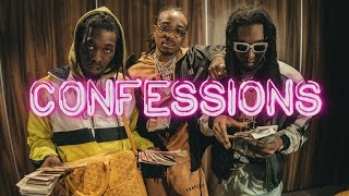 Migos  Confessions [upl. by Aicire]