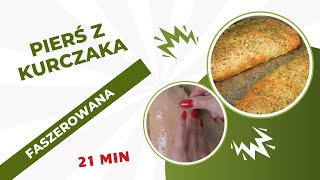 Pierś z kurczaka w Air Fryer Przepyszna i prosta [upl. by Aeuhsoj]