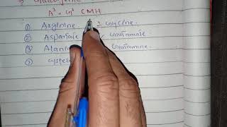 Glucogenic  ketogenic and both ketogenic and Glucogenic Amino acids with Mnemonics [upl. by Amzu]