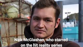 RIP Nick McGlashan from the Summer Bay on Deadliest Catch [upl. by Aitnwahs]