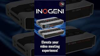 Inogeni For Highly Stable Seamless and Premium AV Conferencing [upl. by Boggers]