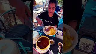 सबसे सस्ता rise combo थाली मात्र 100 video food minivlog trending shorts [upl. by Annet]