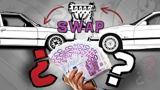 ¿Cuánto Cuesta hacer un Cambio de Motor SWAP Homologado en mi Coche Tiempo y Dinero invertidos [upl. by Ame]