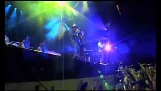 Seeed Ding  Live in Berlin official Video [upl. by Haile]