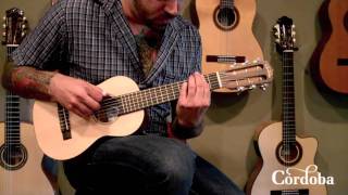 Cordoba Guitars  Guilele [upl. by Ahsaetal]