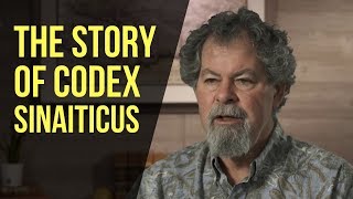 The Story of Codex Sinaiticus [upl. by Kemp]