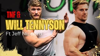 Insane Workout with Jeff Nippard and Will Tennyson [upl. by Elleraj]