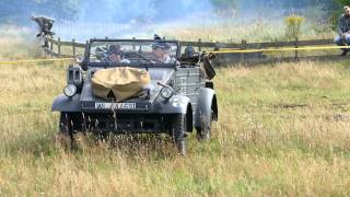 Kubelwagen Mölleröd 2015 [upl. by Selimah]