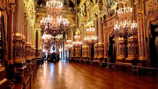 Palais Garnier  Paris France [upl. by Antone]