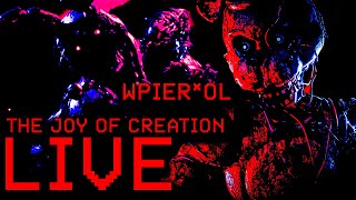 THE JOY OF CREATION DEMO  EKIPA WPIEROLU [upl. by Nosyerg801]