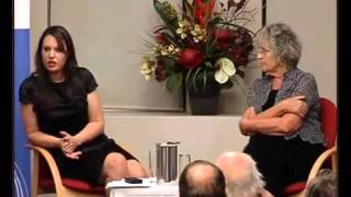 Legacy Larissa Behrendt on indigenous affairs with Germaine Greer p3 [upl. by Ntsud]