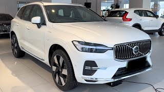 2024 Volvo XC60 indepth Walkaround [upl. by Rema]