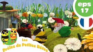 DRÔLES DE PETITES BÊTES  EP17  Le goûter royal [upl. by Zaslow623]